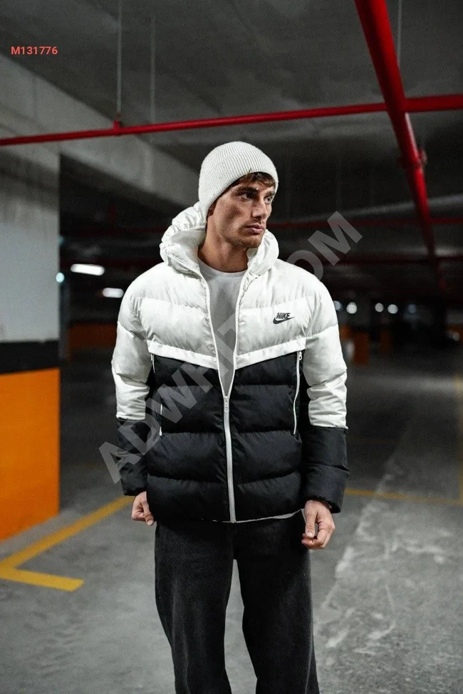 Men's Puffer Jacket Brand