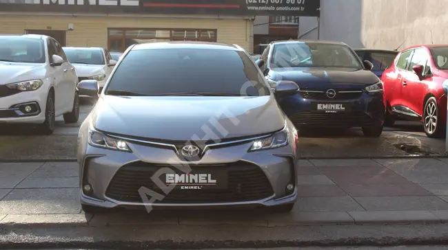 Toyota COROLLA 1.8 موديل 2020 هجينة