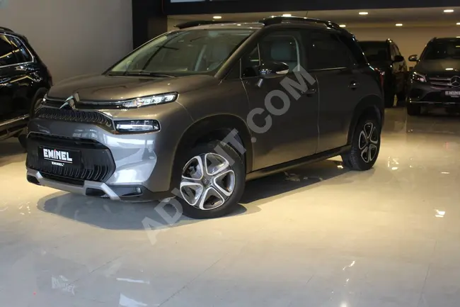 2023 CITROEN C3 AİRCROSS 1.2 PURETECH FEEL BOLD 130 HP-28 BİN'KM