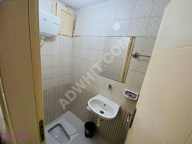 For rent: A spacious 3+1 furnished apartment in Ataşehir İçerenköy