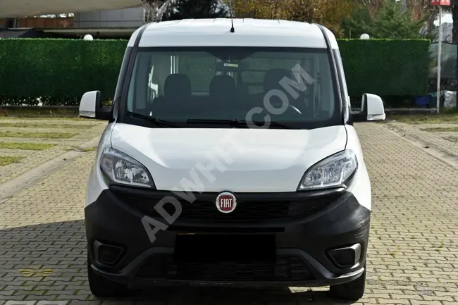 FIAT DOBLO CARGO model 2018 with air conditioning PANELVAN