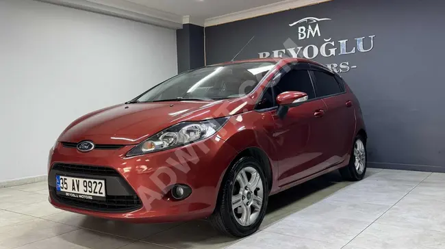 FORD - Model 2009 - FIESTA 1.4 TDCI - TREND - Diesel - from BEYOĞLU MOTORS