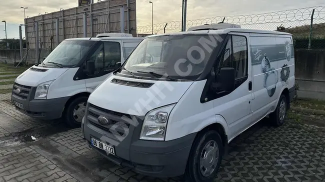 There are two FORD TRANSIT models 2010 and 2008 300S - 4 without radiator costs