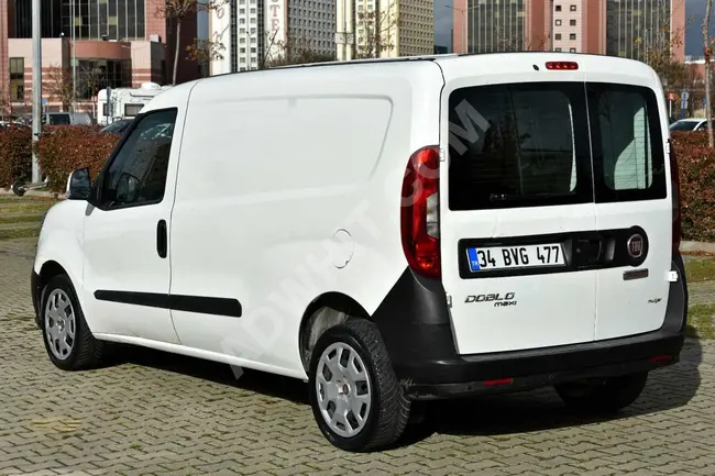 FIAT DOBLO CARGO model 2018 with air conditioning PANELVAN