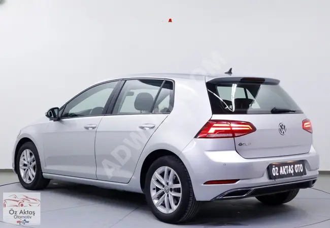 2020 Golf Comfortline DSG Henüz 70.000de Servis Bakım %20Fatura!