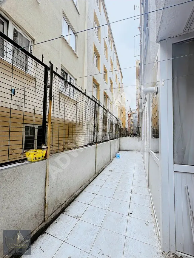 Apartment for rent 2+1 with garden on the ground floor, two minutes away from SEFAŞTA DOĞAN ARASLI