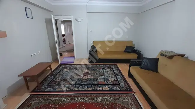 A 3+1 apartment on the middle floor, with loan availability, in TUNA - from TEKDEMİR REAL ESTATE