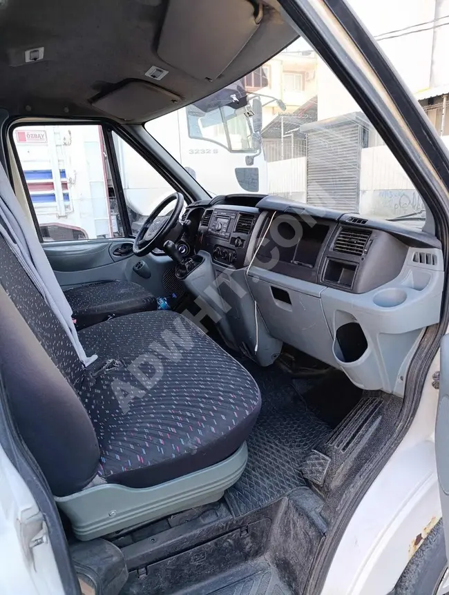 There are two FORD TRANSIT models 2010 and 2008 300S - 4 without radiator costs