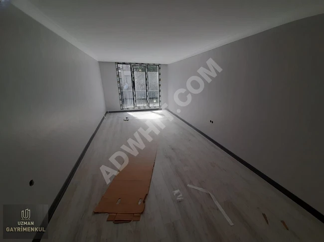 New 3+1 apartment for sale with a front facade located on REŞİTPAŞA Street in the AVCILAR area.