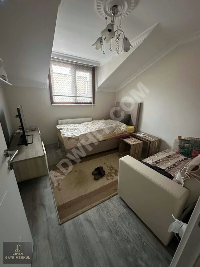 AVCILARMERKEZİ KONUM SIFIR BİNA K.OTOPARKLI2+1 LÜKS EŞYALI DAİRE