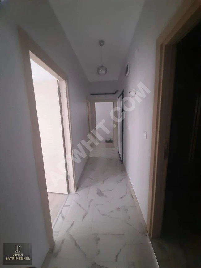 2+1 apartment for sale on the middle floor in a modern building in the AVCILAR AMBARLI area.