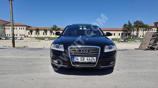 Audi A6 Quattro 3.0 TDI - by Audi A6 Quattro 3.0 TDI