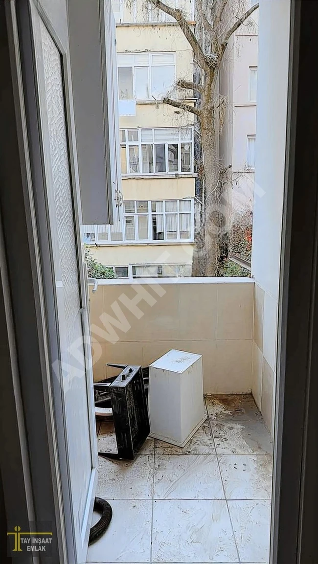 MOLLA GÜRANİ'DE 1+1 70M² 2.KAT BALKONLU EŞYASIZ KİRALIK DAİRE