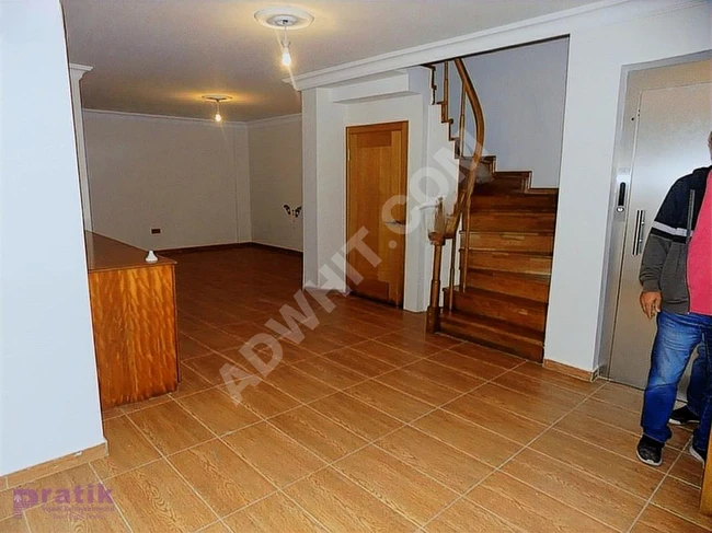 KARTAL SOĞANLIKDA TRİPLEKS İSKANLI MÜSKAKİL EV görsel 16