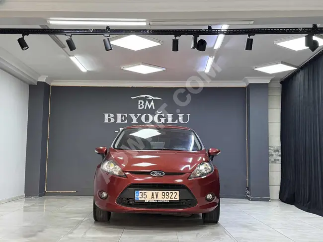 FORD - Model 2009 - FIESTA 1.4 TDCI - TREND - Diesel - from BEYOĞLU MOTORS