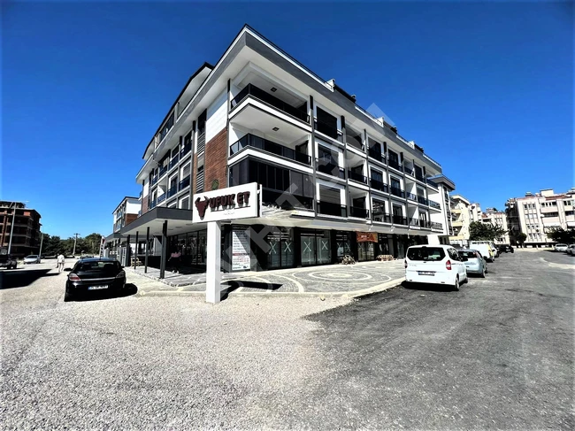 🏡🏡 Luxury 2+1 apartment, on the middle floor, with a separate kitchen - from ALÇINAR EMLAK 🏡🏡