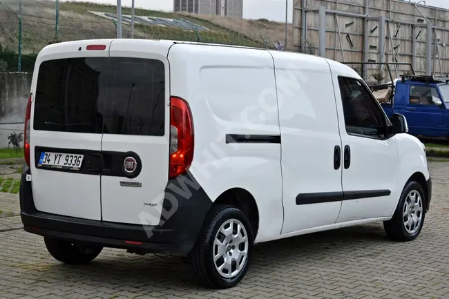 2017 DOBLO PANELVAN 2+1 MAXİ PLUSPACK KLİMA-ELEKT.AYNA EN DOLUSU