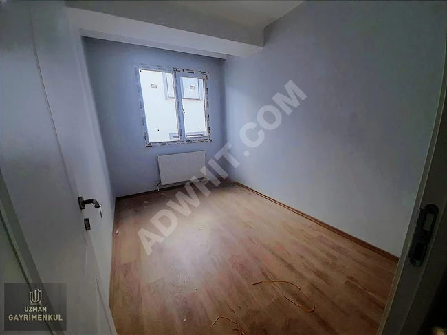 3+1 apartment in a new building with a closed parking lot, located in AVCILAR MERKEZ area.