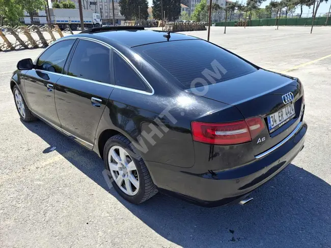 REİS OTOMOTİV RAMİ Audi a6 Quatro 3.0tdi