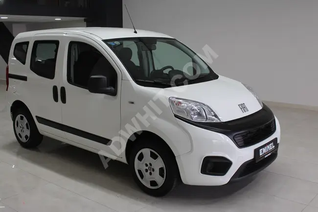 2024 FIAT FİORİNO COMBİ 1.3 MULTİJET POP 95 HP 13.BİN KM'DE