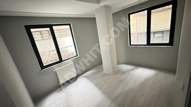 New 2+1 apartment for rent, on the middle floor, in Bahçelievler Soğanlı - from VİZYON