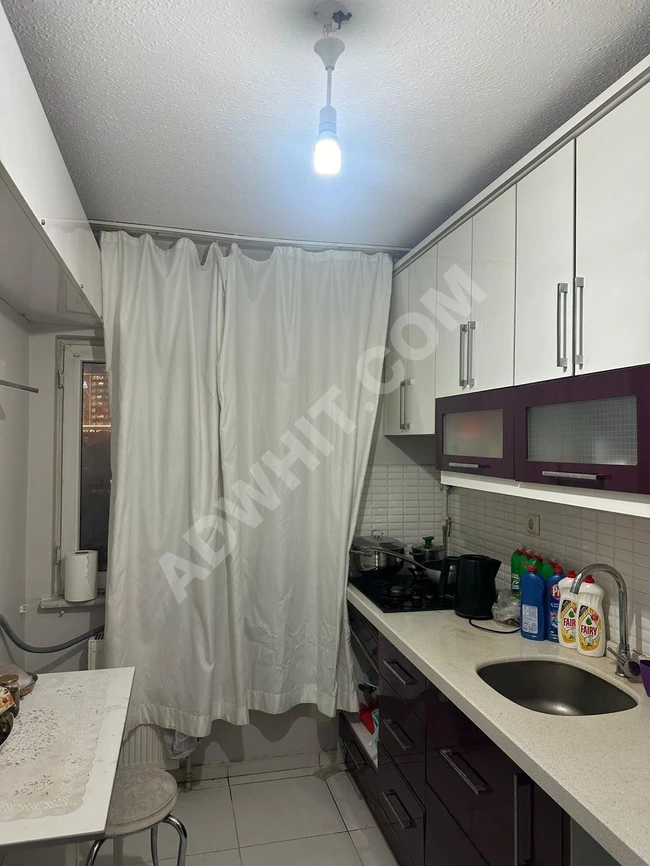 Apartment for sale 2+1, clean in BAŞAKŞEHİR 2.ETAP, priced at 3,950,000 TL.