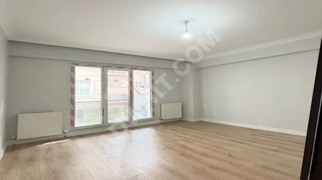 For sale: New 2+1 apartment with a garden