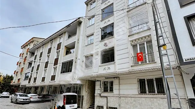 Apartment for rent 2+1 with garden on the ground floor, two minutes away from SEFAŞTA DOĞAN ARASLI