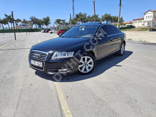 سيارة Audi a6 Quatro 3.0tdi - من Audi a6 Quatro 3.0tdi