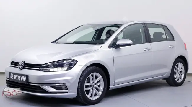 2020 Golf Comfortline DSG Henüz 70.000de Servis Bakım %20Fatura!