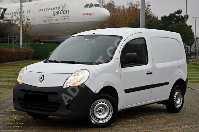 RENAULT KANGOO EXPRESS موديل 2010 بدون عيوب ديزل بدون أي مشاكل