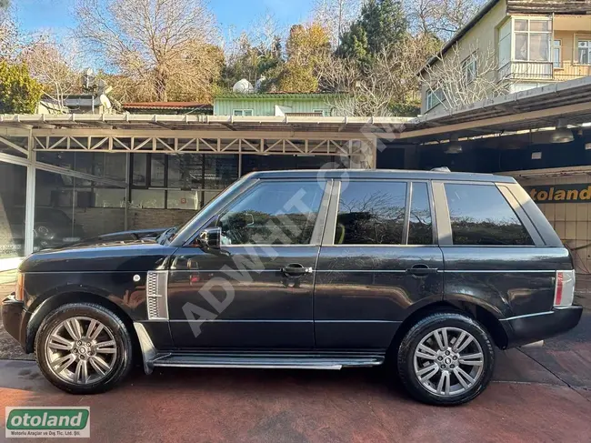 2005 RANGE ROVER 4.4 VOGUE