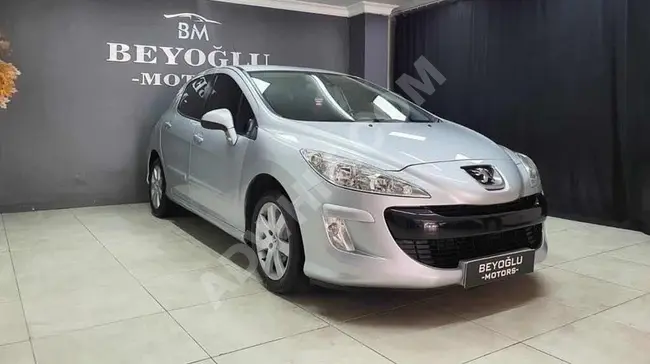 PEUGEOT 308 1.6 HDI PREMIUM Model 2010 Automatic - from BEYOĞLU MOTORS