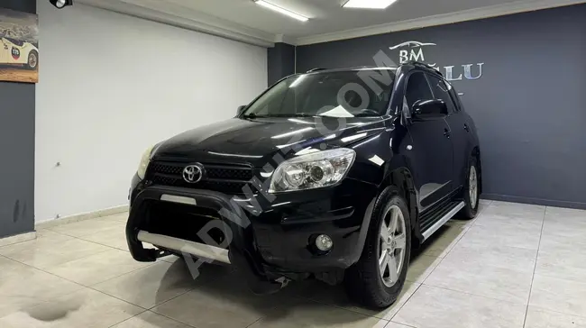 BEYOĞLU MOTORS 2006 TOYOTA RAV 4 2.0 4X4 OTOMATİK SUNROOF