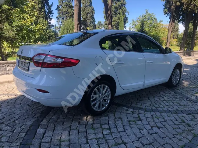 2016 - RENAULT FLUENCE 1.5 DCI EDC - Possibility of exchange through loans