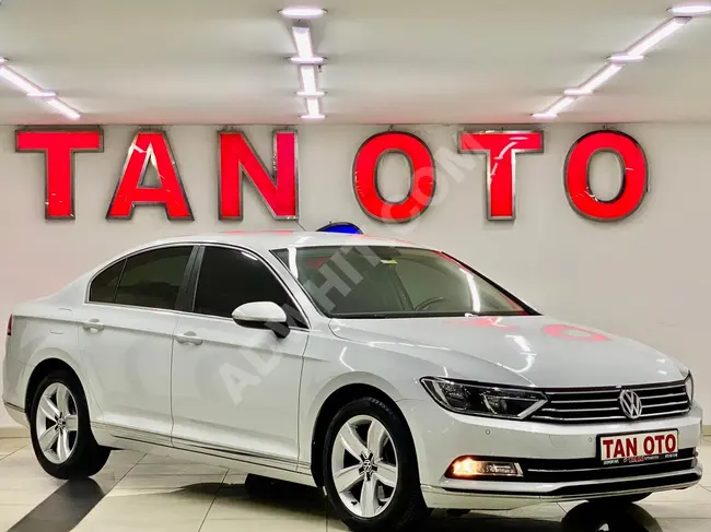 DEĞİŞENSİZ 2019 ÇIKŞLI SRVİS BAKIMLI VW PASSAT COMFORT TAKASLI