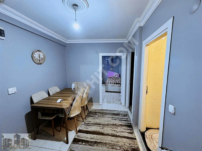 ORTABAYIRDA 2+1 EŞYALI KİRALIK DAİRE