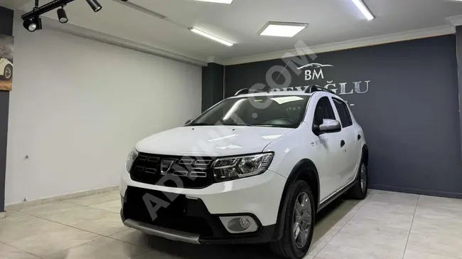 BEYOĞLU MOTORS 2020 DACİA SANDERO 0.9 TCE STEPWAY EASY-R