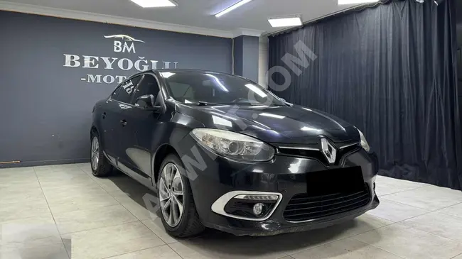 RENAULT Model 2015 - FLUENCE 1.5 DCI ICON - Automatic