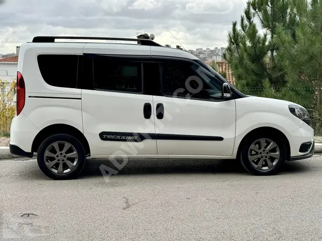 %30 PEŞİNAT 80 BİNDE 2021 FİAT DOBLO TREKKİNG 1.6 MULTİJET 120PS