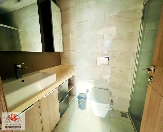 2+1 apartment in brand new condition with a balcony in the EVİM YÜKSEKDAĞ complex