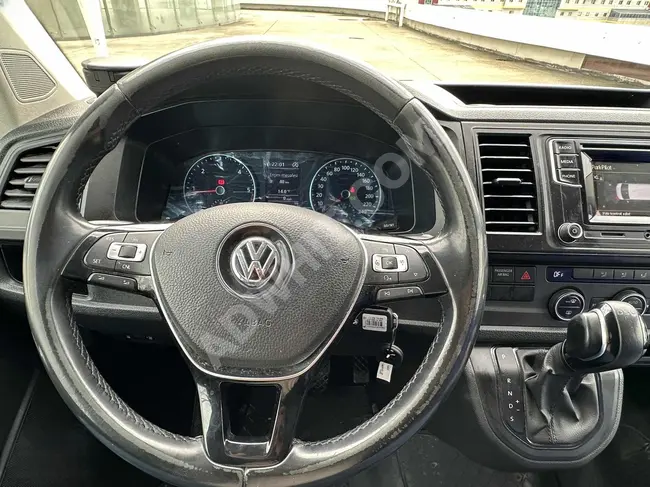 2019 MODEL VW CARAVELLE DEĞİŞENSİZ ORJİNAL ÖZEL SİPARİŞ EMSALSİZ