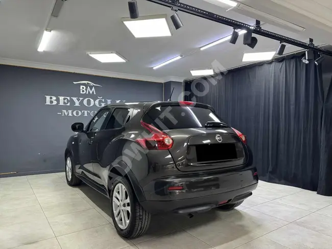 BEYOĞLU MOTORS 2012 NİSSAN JUKE 1.6 4X2 SPORT PACK OTOMATİK