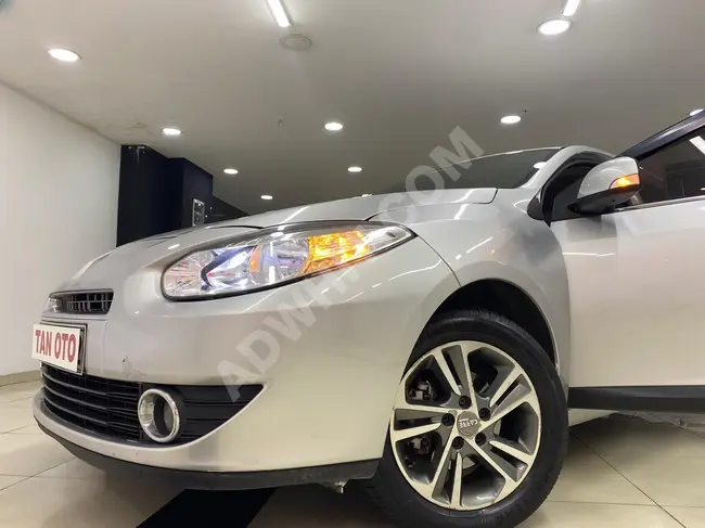 TAN OTOMOTİV'DEN 2012 FLUENCE JELİK JANT/PARK SENSÖRÜ