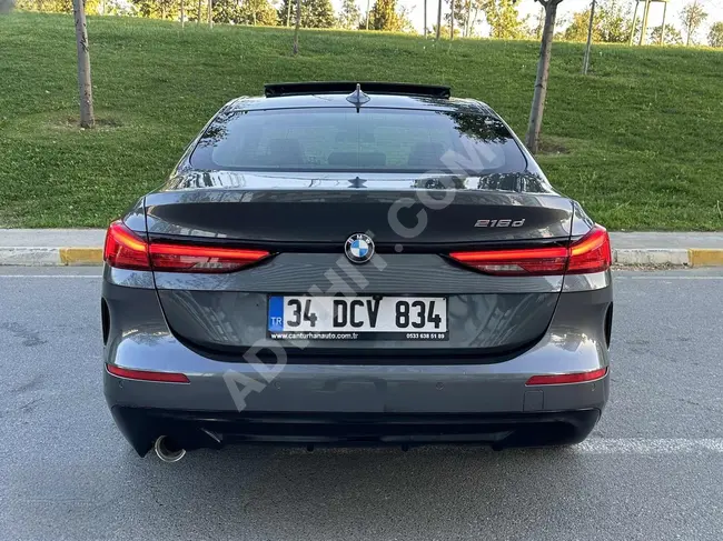 2020 MODEL BMW 2,16 D Gran Coupe Firs Esition Sport Line FULLLL