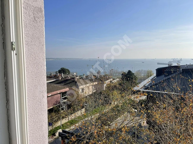 For rent: Two-bedroom apartment with an empty living room located in Avcılar, Deniz Koşlar.