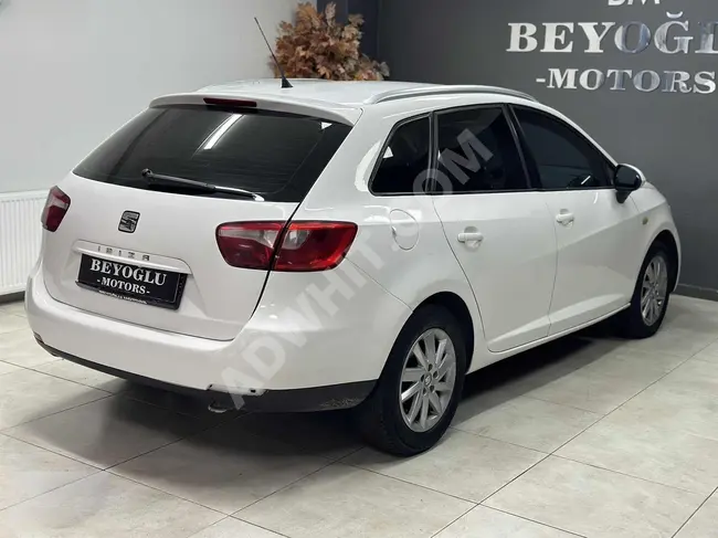 Seat car, model 2014 IBIZA 1.2 TSI SPORT TOURER STYLE