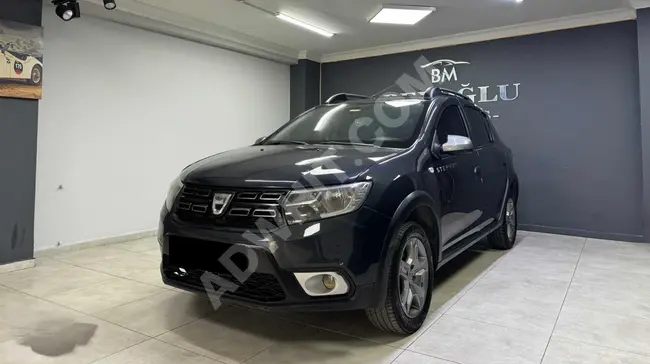 BEYOĞLU MOTORS 2020 DACİA SANDERO 1.5 BLUEDCİ STEPWAY