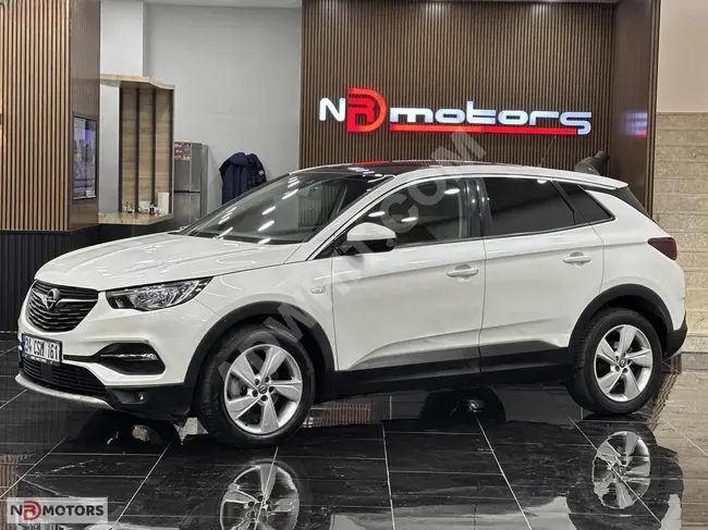 2020 MODEL OPEL GRANDLAND X 1.5 D EcoTEC START&STOP CAM TVN