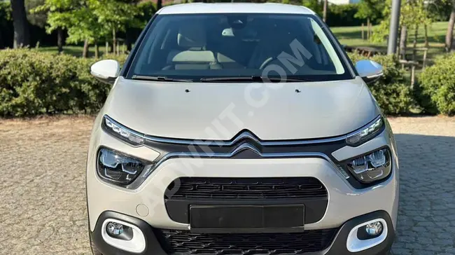 2024-CITROËN C3 1.2 PURETECH SHİNE OTOMATİK VİTES 20.000KM'DE